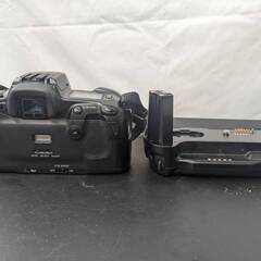 [ST1096] ジャンク MINOLTA α707SI　一眼フィルムカメラ 現状販売　神田店舗の画像