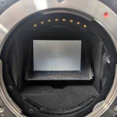 [ST1096] ジャンク MINOLTA α707SI　一眼フィルムカメラ 現状販売　神田店舗の画像