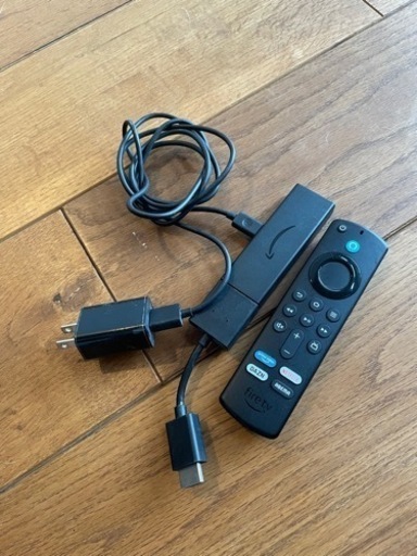 その他 Amazon fireTV