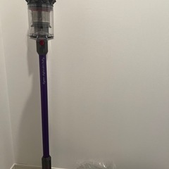 Dyson Digital Slim Fluffy + 充電ドック　2020年7月購入