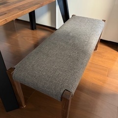 AMOCC ベンチの画像