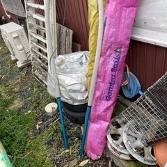 ウィンドサーフィン  一式の画像