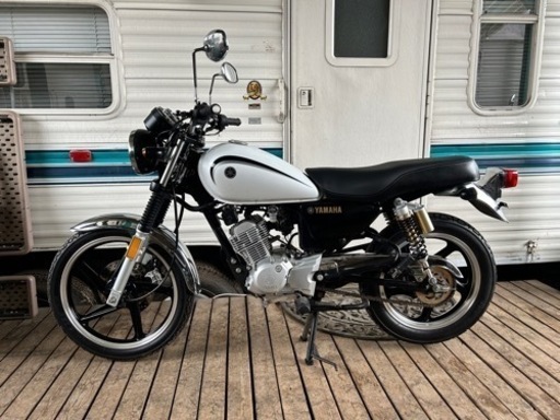 ★★ヤマハ YB125SP 不動★★松本市より