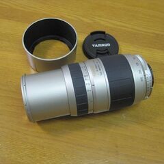 TAMRON AF 75-300㎜ F4-5.6 LD MACR...