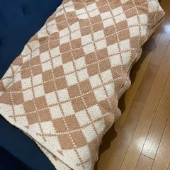 カシウエア　ブランケットの画像