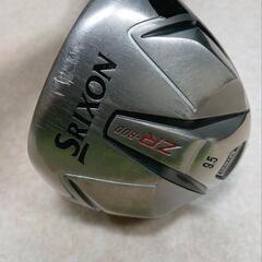 中古ドライバー　SRIXON ZR-800 9.5度 S