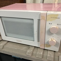 電子レンジ