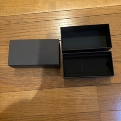 ダニエルウェリントン箱の画像