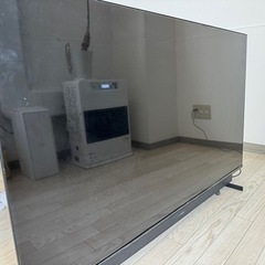 50インチテレビ(ジャンク品)