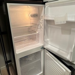 冷蔵庫　2/26まで
