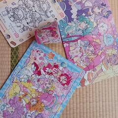 【最終値下げ】プリキュアパズルセット