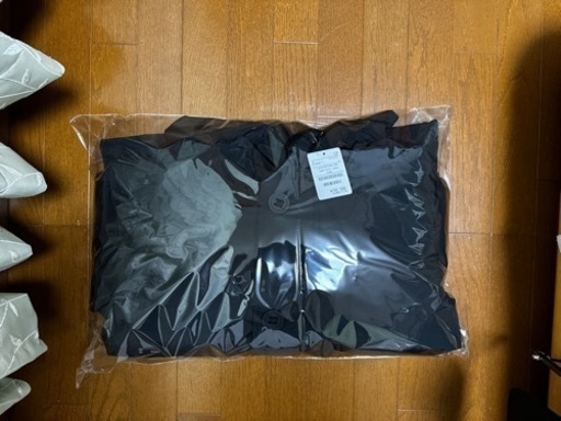 【新品未使用】カナダグース　ジャスパー　3438MJ 黒　サイズM