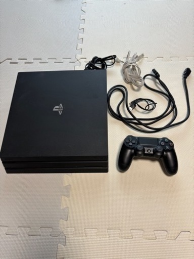 PS4 本体 CUH7200B 1TB