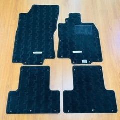 【未使用品】日産 エクストレイル T32 純正 フロアマット ラバーマット