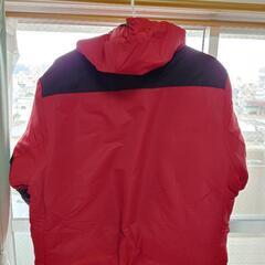 防寒服ジャンパー　６Lの画像