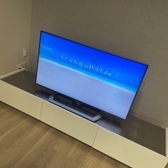 テレビセット