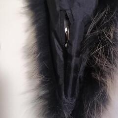服/ファッション フォックス毛皮 レディースの画像