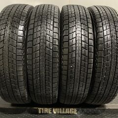 DUNLOP WINTER MAXX SJ8+ 175/80R16 16インチ スタッドレス 4本 22年製