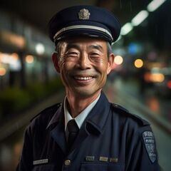 交通誘導の警備スタッフ(^^♪≪今だけ!!入社祝い金★総額16万...