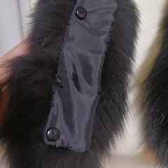 フォックス毛皮✨レディースの画像