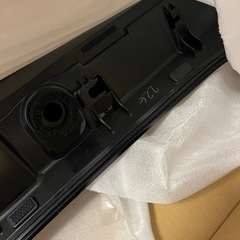 新型ヴォクシー　リアスポイラーの画像