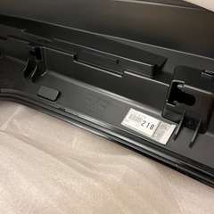 新型ヴォクシー　リアスポイラーの画像