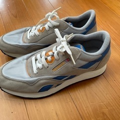 【決まりました】Reebok スニーカー(未使用)27cm【】