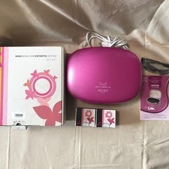 【お取り置き中】Ke-non ケノン HIGHSENSE HOM...