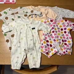 50〜60 春秋 ベビー服