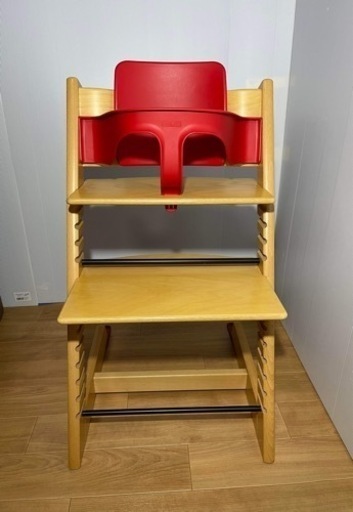 ストッケトリップトラップ　 チェアセット STOKKE TRIPPTRAPP