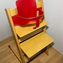 ストッケトリップトラップ チェアセット STOKKE TRIPPTRAPP