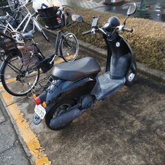 HONDAトディー
