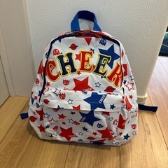 キッズ　リュックサック　新品未使用