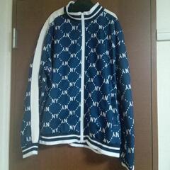 値下げ🌟美品メンズお洒落ジャージ　セットアップの画像