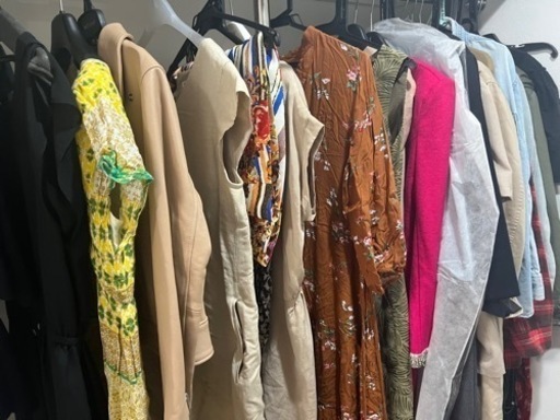 ★15着以上 party/fredy/beams/韓国SOHOなど　まとめ売り