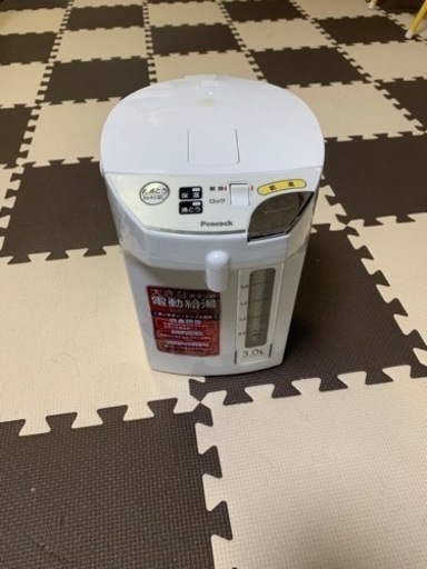 電気ポット3L