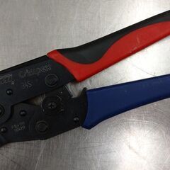 中古品 泉精器 IZUMI 端子圧着工具 34S 2013年製 ...