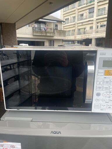 リサイクルショップどりーむ荒田店 No10112 電子オーブンレンジ　ヤマダ電機　２０２０年製