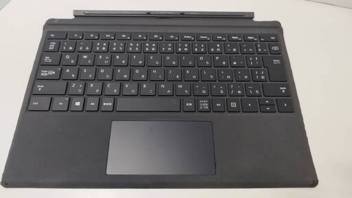 【動作品】Microsoft Surface Pro タイプカバー Model:1725