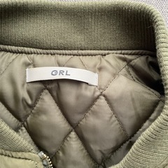 GRL ジャンパーSの画像