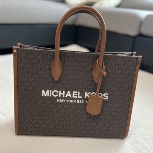 MICHEAL KORS トートバッグ