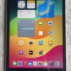 iPad 第9世代 10.2インチ Wi-Fi 64GB <バテリー100%> iPad Wi-Fi 64GB - シルバー（第9世代）[整備済製品] - Apple