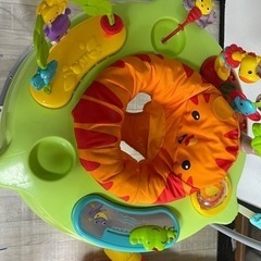ジャンパルー フィッシャープライスの画像
