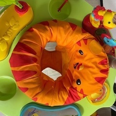 ジャンパルー フィッシャープライスの画像