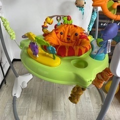 ジャンパルー フィッシャープライス
