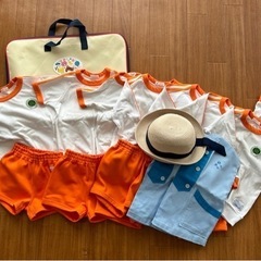みのり幼稚園　制服