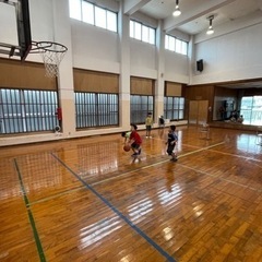 バスケットボール教室Trojam・ライフの画像