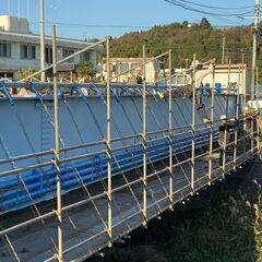 【浜通り】鳶（とび）工【足場工事】未経験者歓迎