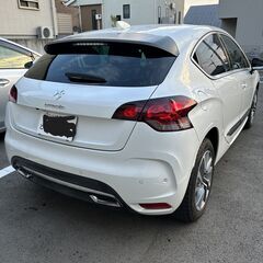 シトロエン　DS4 　シック　の画像