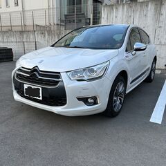 シトロエン　DS4 　シック　の画像